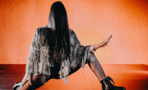 Moving Station - kulturní prostor